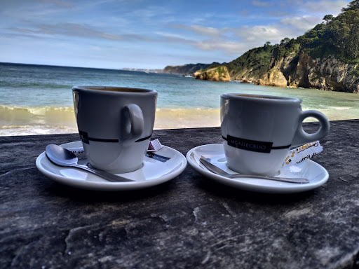 Información y opiniones sobre Cadavedo playa de Tineo