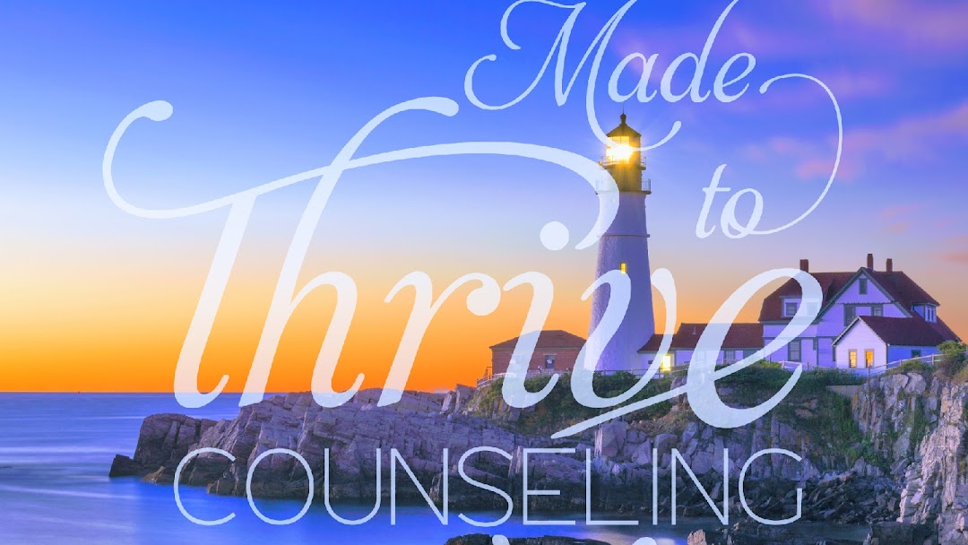 Made to Thrive Counseling, PLLC