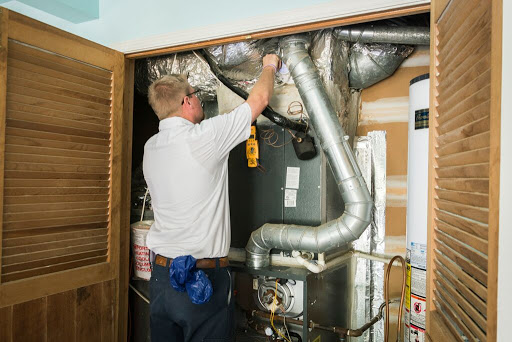 HVAC Contractor «Assured Comfort Heating, Air, Plumbing», reviews and photos, 3894 King Dr, Douglasville, GA 30135, USA