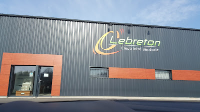 SARL LEBRETON Electricité Plomberie Chauffage à Québriac
