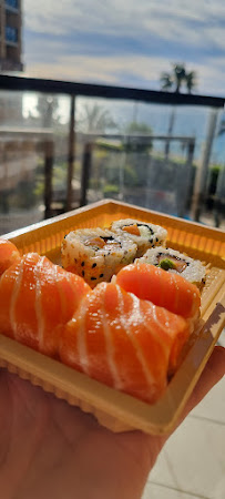 Sushi du Restaurant asiatique Pagoda Wok Restaurant à Cannes - n°4