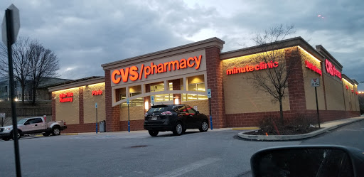 CVS, 6040 Sykesville Rd, Eldersburg, MD 21784, USA, 