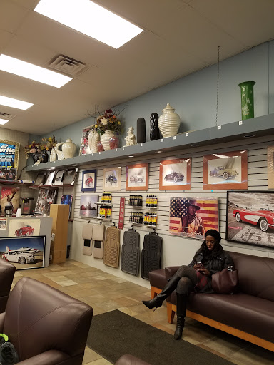 Car Wash «Carnegie Auto Wash & Detail», reviews and photos, 3606 Carnegie Ave, Cleveland, OH 44115, USA