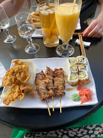 Plats et boissons du Restaurant japonais Yamadaya à Paris - n°16