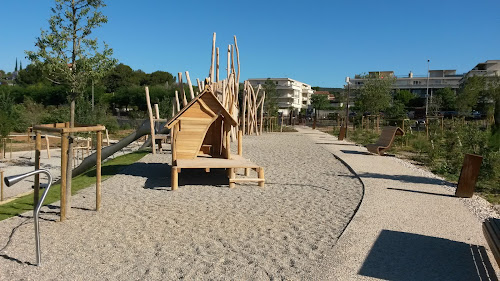 attractions Parc Urbain du Domaine de la Tour La Ciotat