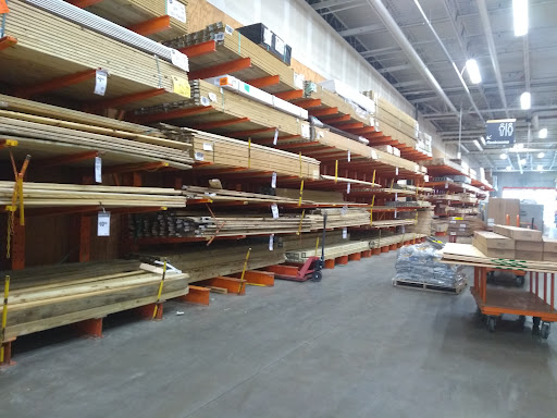 Home Improvement Store «The Home Depot», reviews and photos, 4060 95th St, Oak Lawn, IL 60453, USA