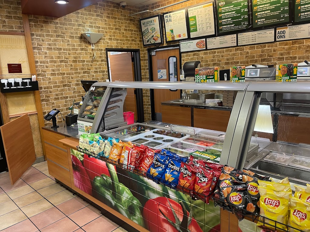 Subway 46158