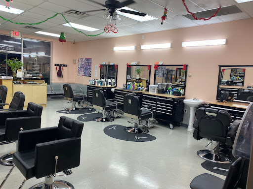 Nueva imagen salón de belleza y barbería