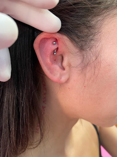Find best friend memorial tattoo ideas for your next unique tattoo in Palm Harbor at Angry Owl Tattoo and Piercing