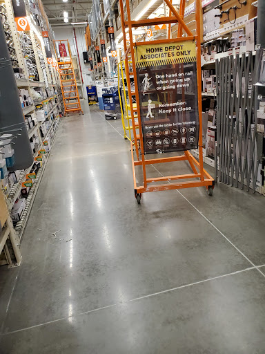 Home Improvement Store «The Home Depot», reviews and photos, 2011 Keller Springs Rd, Carrollton, TX 75006, USA