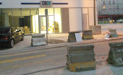 CIC à Paris