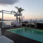 Photo n°2 de l'avis de Amelia.i fait le 22/05/2017 à 19:01 sur le  Hotel Miramare e Castello à Ischia