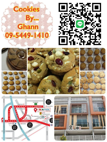 Cookies By Ghann