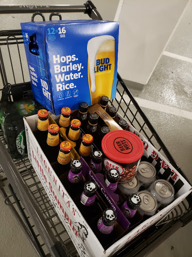 Wine Store «Total Wine & More», reviews and photos, 800 N Glebe Rd, Arlington, VA 22203, USA