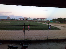 Estadio Cruzalegui Rojas - Yurimaguas