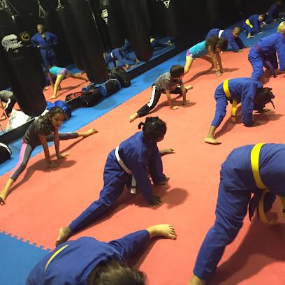 Plowden's Championship Martial Arts Academy