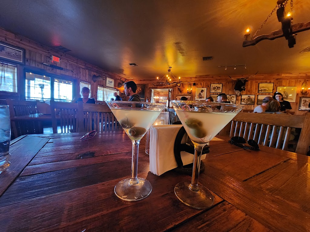 The Steak Out Restaurant & Saloon 85637