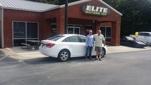 Used Car Dealer «Elite Motors Inc», reviews and photos, 5885 Wendy Bagwell Pkwy, Hiram, GA 30141, USA