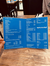 Karo Fisch à Hamburg menu