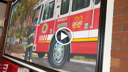 Sandwich Shop «Firehouse Subs», reviews and photos, 1707 N Morton St, Franklin, IN 46131, USA