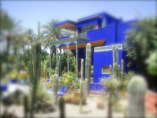 Majorelle - Kapper