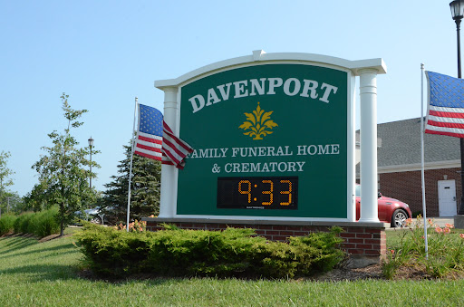 Funeral Home «Davenport Family Funeral Home», reviews and photos, 149 W Main St, Barrington, IL 60010, USA