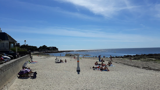 Plage Saint-Michel, Piriac