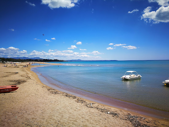 Spiaggia La Pineta