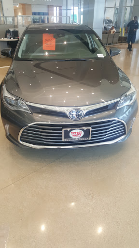 Toyota Dealer «Cowboy Toyota», reviews and photos, 9525 E R L Thornton Fwy, Dallas, TX 75228, USA