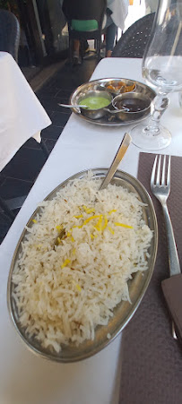 Riz du Restaurant indien Restaurant Royal Indien Bordeaux - n°5