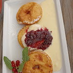 Photo n°2 de l'avis de Erika.a fait le 17/08/2022 à 12:38 sur le  Rifugio Marmotta à Corvara