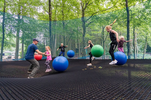 Kragerup Go Bounce in Ruds Vedby, Sorø