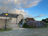 Extérieur du Restaurant Chambres D'hôtes Auberge De Saint Jean à Ploumilliau - n°10