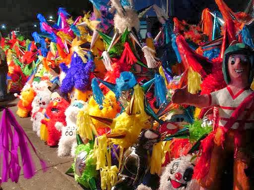 La Casa de las Piñatas en Tuxtla Gutiérrez