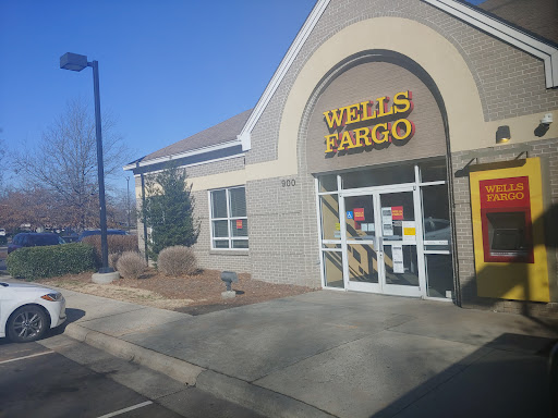 Wells Fargo Bank