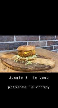 Photos du propriétaire du Restaurant de hamburgers Jungle b à Aubervilliers - n°11