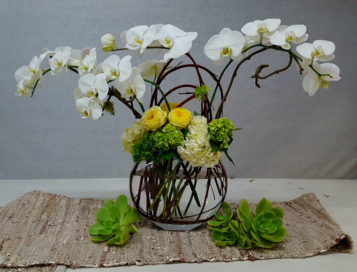 Florist «Ah Sam Florist», reviews and photos, 2645 S El Camino Real, San Mateo, CA 94403, USA