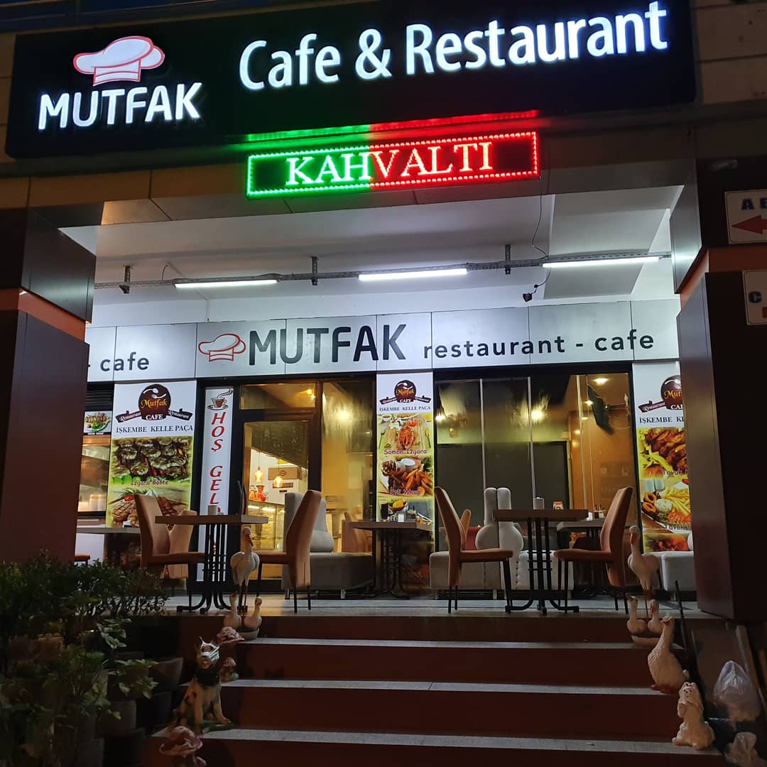 Mutfak Restaurant & Cafe