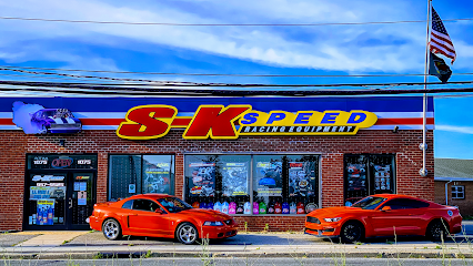 S-K Speed Racing Equipment