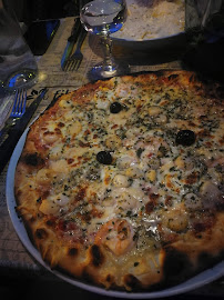 Pizza du Pizzeria Au fil de l’eau à L'Isle-sur-la-Sorgue - n°3