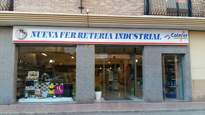 Nueva Ferretería Industrial