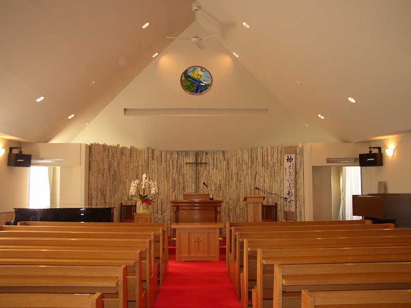 日本キリスト教団 赤羽教会