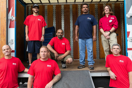 Moving and Storage Service «Coast Valley Moving & Storage», reviews and photos, 1111 Via Callejon, San Clemente, CA 92673, USA