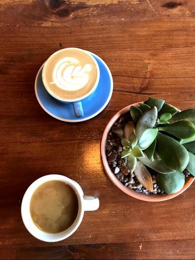 Coffee Shop «Pinewood Coffee Bar», reviews and photos, 2223 Austin Ave, Waco, TX 76706, USA