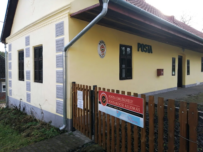 Hozzászólások és értékelések az Posta emlékhely Füzérkomlós-ról