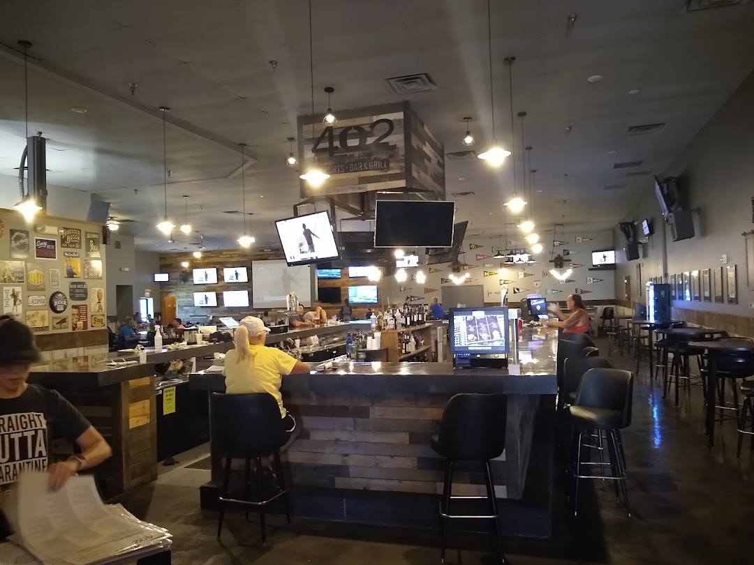 402 Sports Bar and Grill