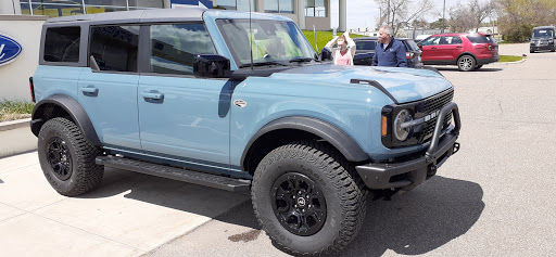 Ford Dealer «Freeway Ford», reviews and photos, 9700 Lyndale Ave S, Bloomington, MN 55420, USA