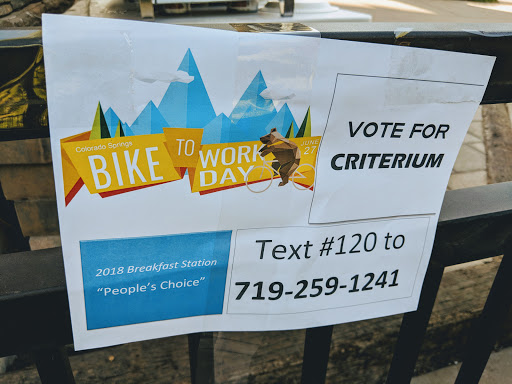 Bicycle Repair Shop «Criterium Bicycles», reviews and photos, 6150 Corporate Dr, Colorado Springs, CO 80919, USA