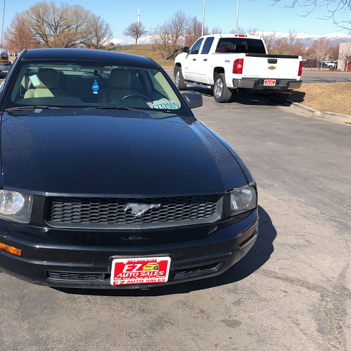 Used Car Dealer «E Z Auto Sales», reviews and photos, 4567 3500 S, Salt Lake City, UT 84120, USA