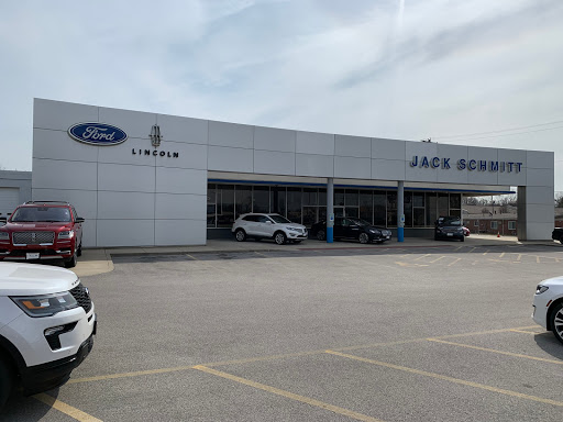 Car Dealer «Jack Schmitt Ford Lincoln», reviews and photos, 1820 Vandalia St, Collinsville, IL 62234, USA